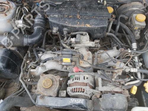 Switch SUBARU FORESTER (SF_) 2.0 AWD (SF5) | BP33073052I30 - Image 5