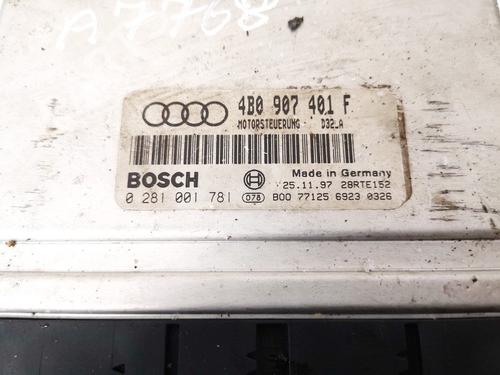 Engine control unit (ECU) AUDI A6 C5 (4B2, 4B4) 2.5 TDI | BP32894144M57 - Image 2
