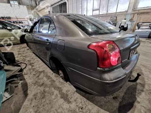Boot lining TOYOTA AVENSIS (_T25_) 2.2 D-CAT (ADT251_, ADT251R) | BP37678028I3  - Image 9