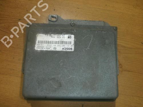 Used Engine control unit (ECU) Engine control unit (ECU) OPEL SINTRA (APV) 2.2 i 16V (OUN16, Y94) (141 hp) 33484042 33484042