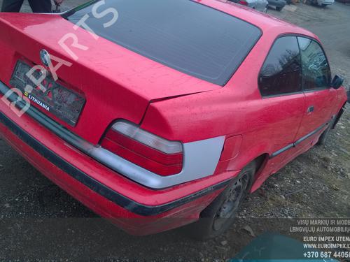 Electronic sensor BMW 3 (E36) 318 is | BP33486430M84 - Image 6