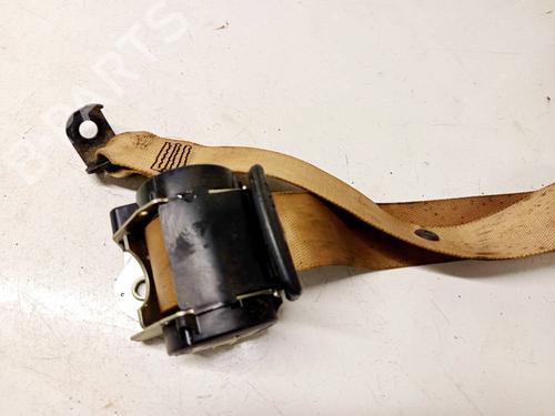 Used Rear center seatbelt Rear center seatbelt OPEL ASTRA F Hatchback (T92) 1.7 TD (F08, M08, F68, M68) (68 hp) 34803875 34803875