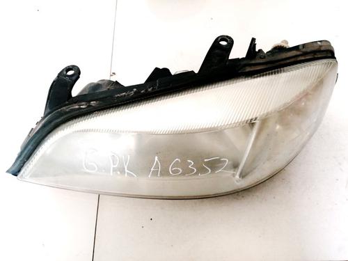 Used Left headlight Left headlight OPEL ASTRA G Hatchback (T98) 1.6 (F08, F48) (75 hp) 35596762 35596762