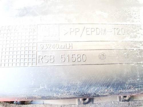 Rear left panel OPEL ASTRA G Hatchback (T98) 1.6 16V (F08, F48) | BP34972872C60 - Image 3