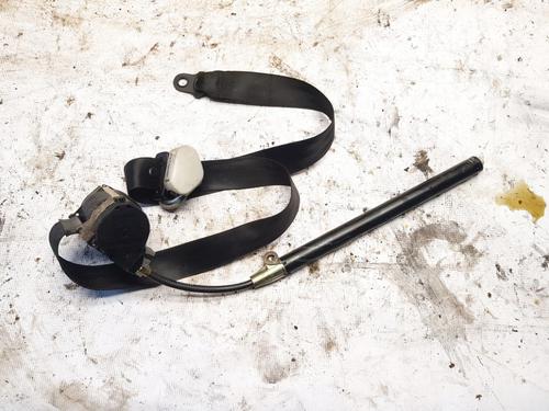 Used Front left seatbelt Front left seatbelt 35550409 35550409