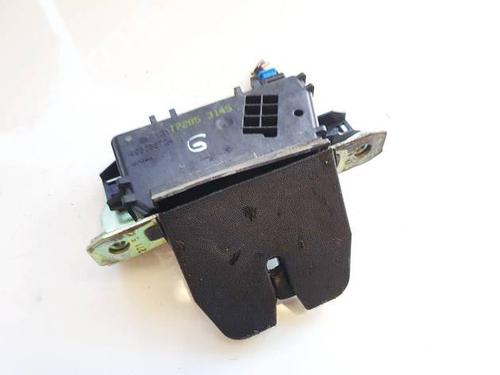 Used Tailgate lock Tailgate lock 36896127 36896127