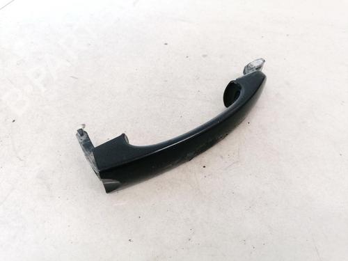Used Front left exterior door handle Front left exterior door handle VW TOURAN (1T1, 1T2) 1.9 TDI (105 hp) 35496880 35496880