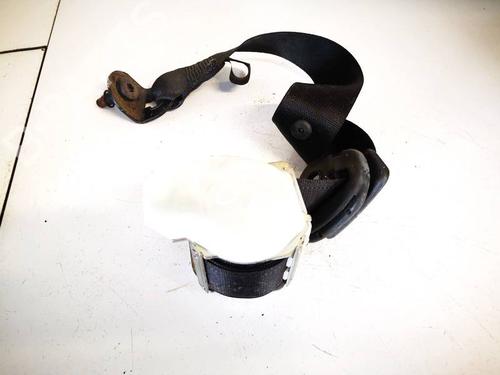 Used Rear left seatbelt Rear left seatbelt 34991876 34991876