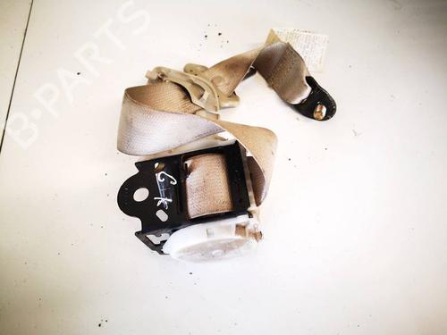 Used Rear left seatbelt Rear left seatbelt SUBARU OUTBACK (BL, BP) 3.0 AWD (BPE) (245 hp) 34963384 34963384