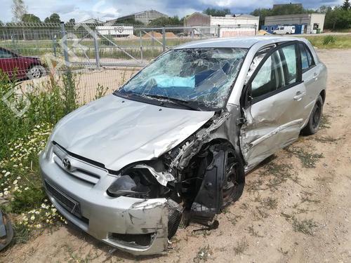Electronic module TOYOTA COROLLA Saloon (_E12_) 2.0 D-4D (CDE120_, CDE120R) | BP33516320M83 - Image 5