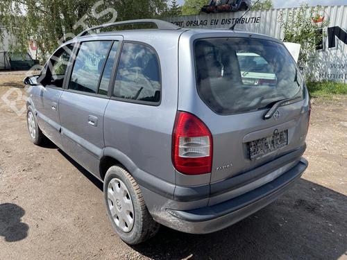 Electronic sensor OPEL ZAFIRA A MPV (T98) 2.0 DTI 16V (F75) | BP32879100M84  - Image 8