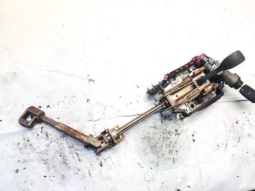 Used Steering column Steering column VW POLO IV (9N_, 9A_) 1.4 TDI (70 hp) 35343047 35343047