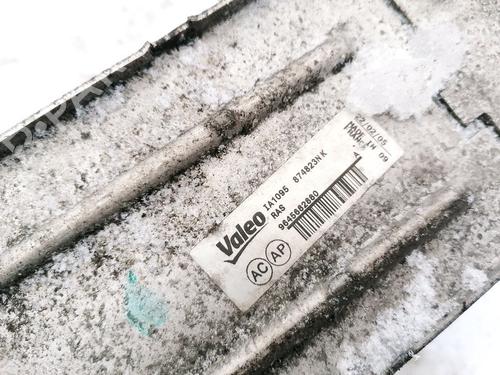 Intercooler PEUGEOT 407 (6D_) 1.6 HDi 110 (6D9HZC, 6D9HYC) | BP35556862M30 - Image 3