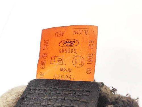 Rear left seatbelt FORD FOCUS C-MAX (DM2) 1.8 TDCi | BP35314877I29 - Image 3