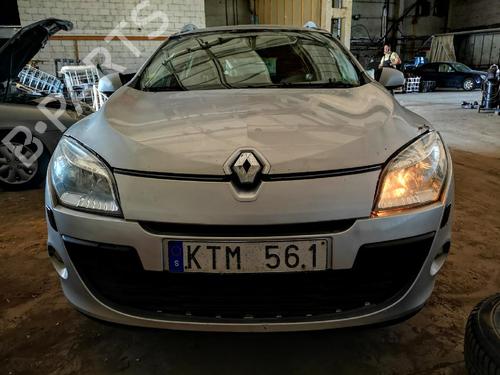 Engine mount RENAULT MEGANE III Hatchback (BZ0/1_, B3_) 1.5 dCi (BZ0C) | BP32954539M89  - Image 5