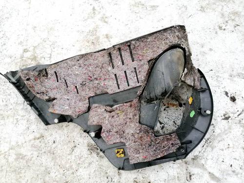 Boot lining TOYOTA YARIS (_P9_) 1.4 D-4D (NLP90_, NLP90R) | BP35146259I3 - Image 2