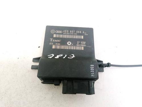 Módulo eletrónico Módulo eletrónico AUDI A8 D3 (4E2, 4E8) 3.7 quattro (280 hp) 35389102 35389102