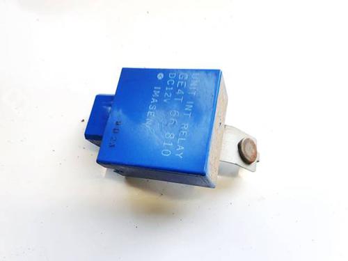 Used Other Other MAZDA PREMACY (CP) 1.9 (CP8W) (100 hp) 33895542 33895542