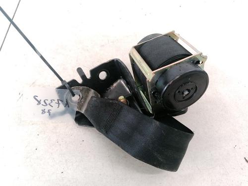 Used Rear left seatbelt Rear left seatbelt MAZDA 3 (BK) 1.6 DI Turbo (109 hp) 35492307 35492307