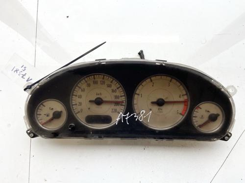 Used Instrument cluster Instrument cluster 35487445 35487445