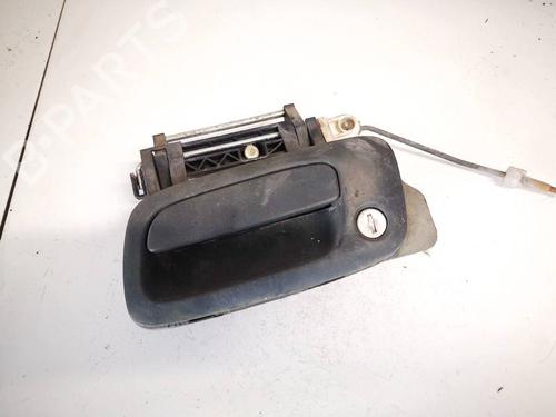 front-left-exterior-door-handle-opel-zafira-a-mpv-t98-1999-2000-2001-2002-2003-2004-2005-2006-35144661 main image