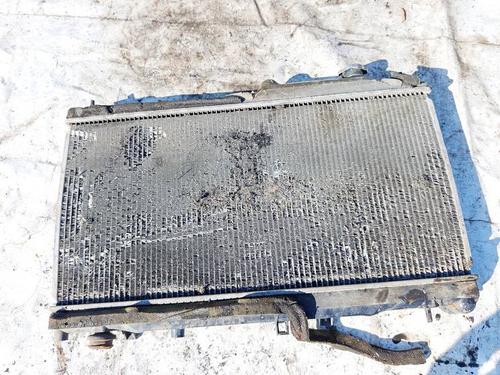Water radiator SUBARU LEGACY V (BM) 2.0 D AWD (BMD) | BP34986532M31 - Image 2