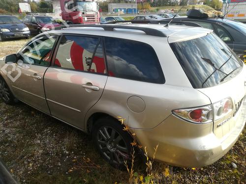 Electronic module MAZDA 6 Saloon (GG) 2.0 (GGEP, GG10) | BP33512120M83 - Image 9