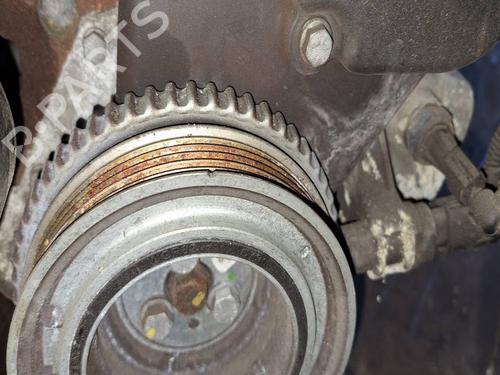 Pulley DAELIM DAYSTAR Daystar 125 FI | BP38057355M122 - Image 2