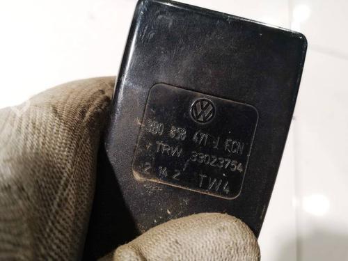 Seat buckle VW PASSAT B6 (3C2) 2.0 TDI | BP36688330I32 - Image 3