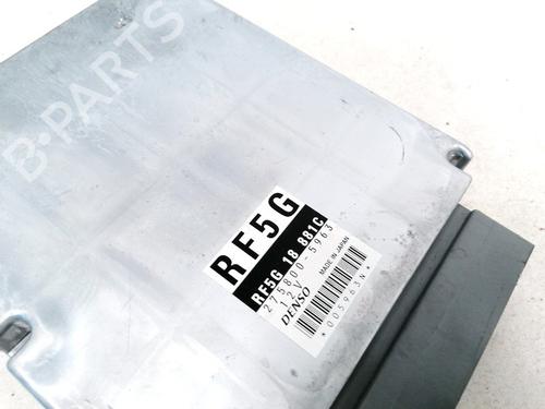 Engine control unit (ECU) MAZDA MPV II (LW) 2.0 DI | BP33080102M57 - Image 3