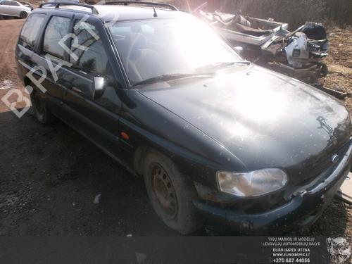 Brugte FORD ESCORT VI (GAL, AAL, ABL) 1.8 TD (90 hp) 4476618
