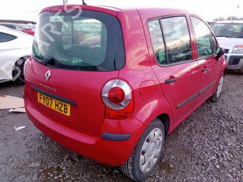 Engine mount RENAULT MODUS / GRAND MODUS (F/JP0_) 1.2 (JP0C, JP0K, FP0C, FP0K, FP0P, JP0P, JP0T) | BP33069404M89  - Image 6