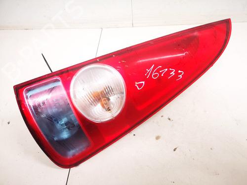 Used Right taillight Right taillight RENAULT ESPACE IV (JK0/1_) 2.2 dCi (JK0H) (150 hp) 35563286 35563286