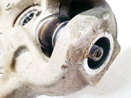 Left front steering knuckle JAGUAR I-PACE (X590) EV400 AWD | BP38630395M25 - Image 3