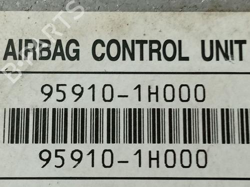 ECU airbags KIA CEE'D Hatchback (ED) 1.6 CRDi 90 | BP32537933M53 - Image 4