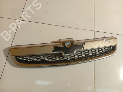 Used Grille Grille 39456007 39456007