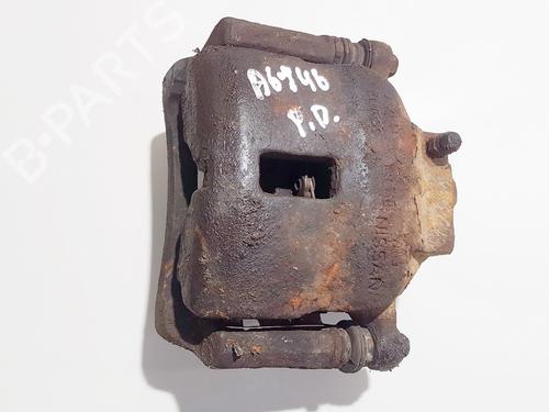 Used Right front brake caliper Right front brake caliper NISSAN PRIMERA (P11) 2.0 TD (90 hp) 35620293 35620293