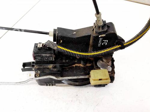 Used Front right lock Front right lock 35274995 35274995
