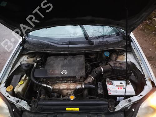 Engine control unit (ECU) NISSAN PRIMERA Hatchback (P12) 2.2 Di | BP32603013M57 