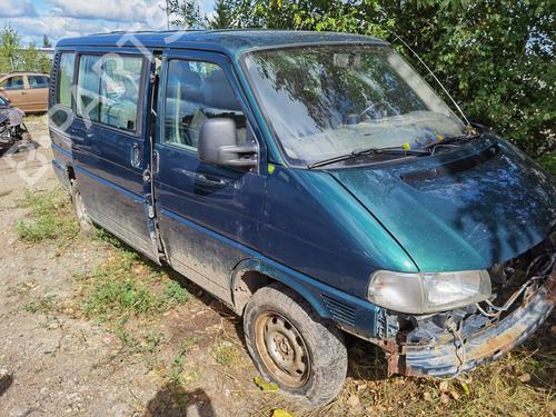 Used Parts VW TRANSPORTER T4 Van (70A, 70H, 7DA, 7DH)  2.5 TDI  4471050
