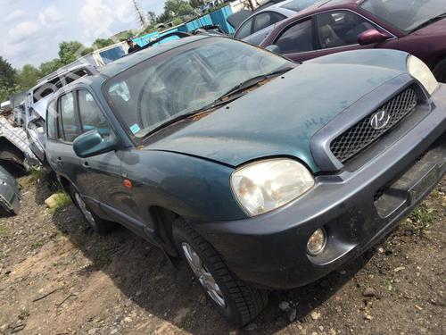 Used Parts HYUNDAI SANTA FÉ I (SM)  2.0  4526923