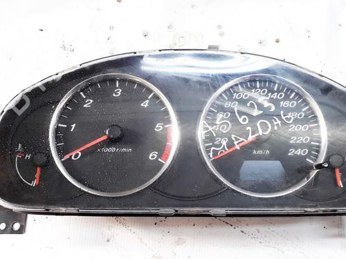 Used Instrument cluster Instrument cluster MAZDA 6 Hatchback (GG) 2.0 DI (GG14) (136 hp) 35867677 35867677