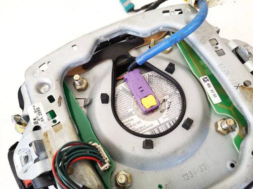 Driver airbag AUDI A4 B6 (8E2) 2.5 TDI quattro | BP32599380C9