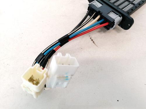 Heater resistor SUBARU LEGACY V (BM) 2.0 D AWD (BMD) | BP35609639M108 - Image 2