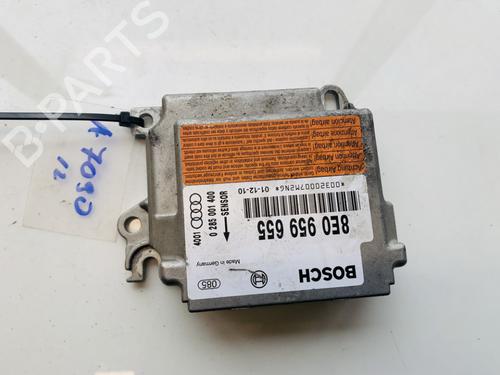 kollisjonspute-styreenhet-audi-a4-b6-8e2-2000-2001-2002-2003-2004-2005-32877440 main image