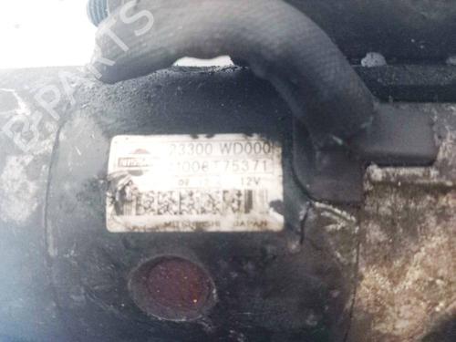 Starter AUDI A6 C6 (4F2) 2.4 | BP35356606M8 - Image 3