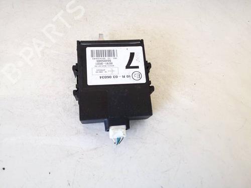 Used Electronic module Electronic module TOYOTA VERSO (_R2_) 2.0 D-4D (AUR20_, AUR20R) (126 hp) 32598437 32598437