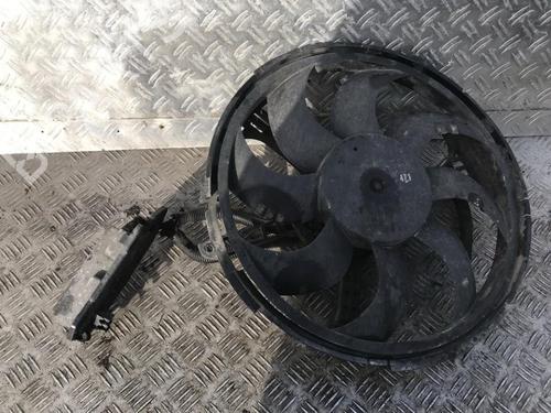 Used Fan Fan FIAT STILO (192_) 1.9 D Multijet (100 hp) 35712000 35712000