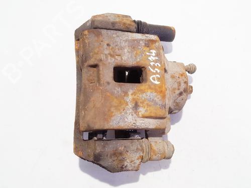 Used Right front brake caliper Right front brake caliper MAZDA 323 F VI Hatchback (BJ) 2.0 TD (101 hp) 35861585 35861585