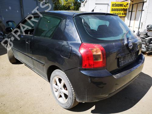 Electronic module TOYOTA COROLLA Saloon (_E12_) 1.4 VVT-i (ZZE120_, ZZE120R) | BP32908041M83 - Image 9